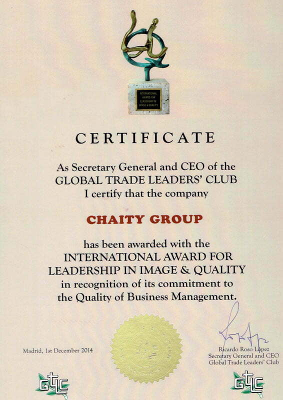 Certificate 1